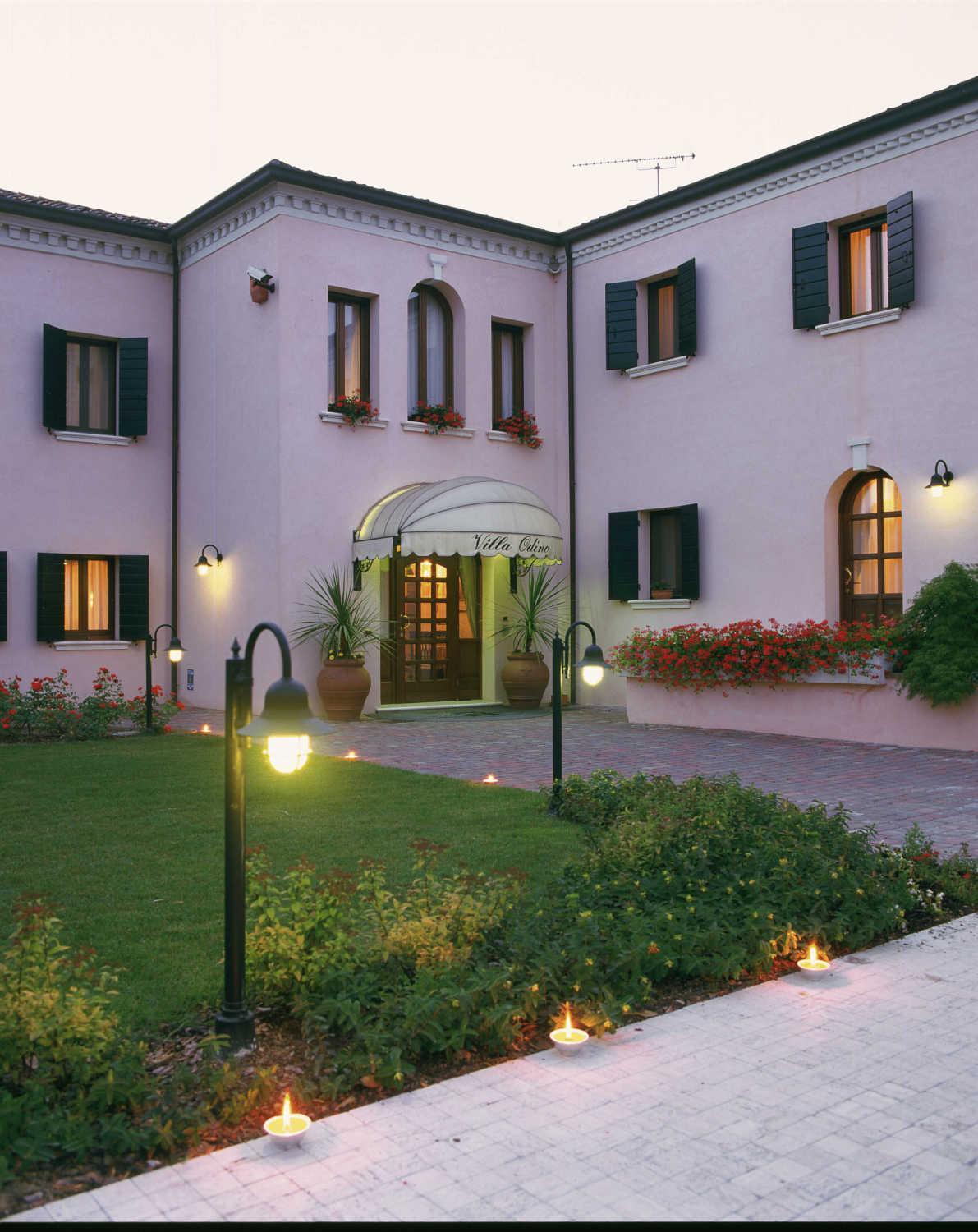 Borgo Ca Dei Sospiri Hotel Quarto d'Altino Exterior photo